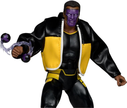 McFarlane DC Collector's Edition 7IN WV11 - #38 MR. Terrific (Justice Society America) (Chase)