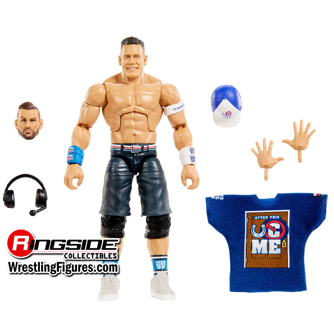 WWE John Cena (2025) Elite Royal Rumble 2026