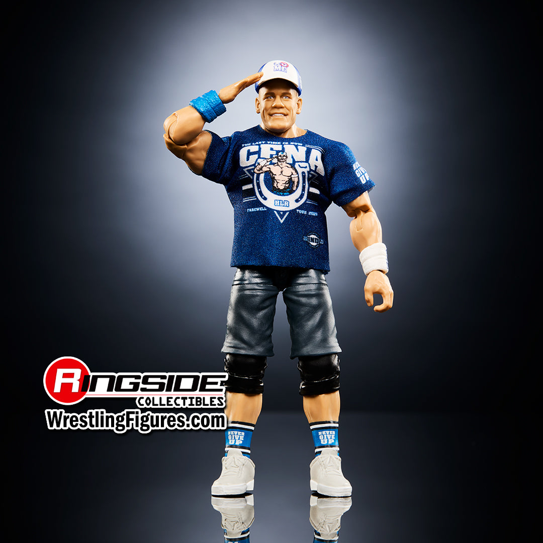 WWE John Cena (2025) Elite Royal Rumble 2026